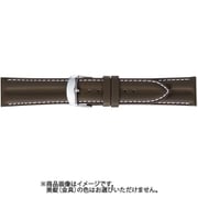 BCE046B1S [時計ベルト 牛革 20mm幅 チョコ]