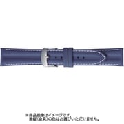 BCE046D1P [時計ベルト 牛革 18mm幅 ネイビー]