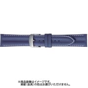 BCE046D1U [時計ベルト 牛革 22mm幅 ネイビー]