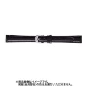 BEE010AF [時計バンド エコピュアラ 10mm 黒]