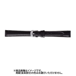 BEE010AI [時計バンド エコピュアラ 12mm 黒]