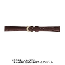 BEE010BL [時計バンド エコピュアラ 14mm チョコ]