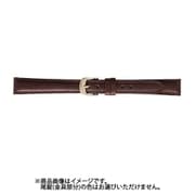 BEE010BL [時計バンド エコピュアラ 14mm チョコ]