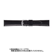 BEE011AS [時計バンド エコピュアラ 20mm 黒]