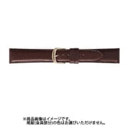 BEE011BP [時計バンド エコピュアラ 18mm チョコ]