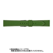 BCE059MP [時計バンド 牛革 グリーン 18mm]