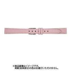 BCE059PI [時計バンド 牛革 ピンク 12mm]
