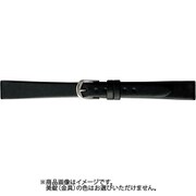 BCE210AI [時計ベルト 牛革 12mm幅 黒]