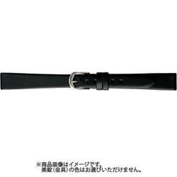 BCE210AL [時計ベルト 牛革 14mm幅 黒]