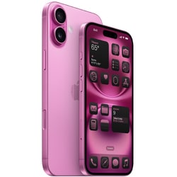 アップル Apple iPhone 16 256GB ピンク [スマートフォン]