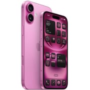 アップル Apple iPhone 16 256GB ピンク [スマートフォン]