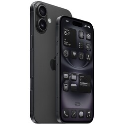 アップル Apple iPhone 16 512GB ブラック [スマートフォン]