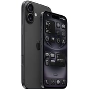 アップル Apple iPhone 16 512GB ブラック [スマートフォン]