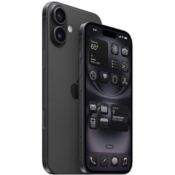 アップル Apple iPhone 16 Plus 256GB ブラック [スマートフォン]