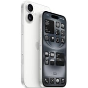 アップル Apple iPhone 16 Plus 256GB ホワイト [スマートフォン]