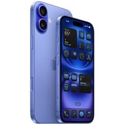 アップル Apple iPhone 16 Plus 256GB ウルトラマリン [スマートフォン]