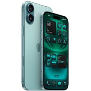 アップル Apple iPhone 16 Plus 256GB ティール [スマートフォン]