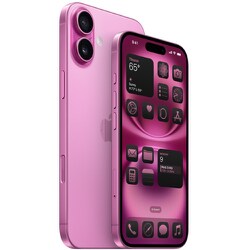 アップル Apple iPhone 16 Plus 512GB ピンク [スマートフォン]
