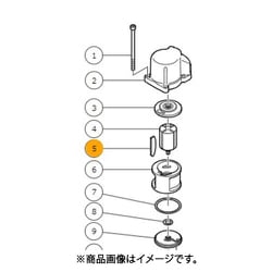 886096 [HiKOKI ベーン]