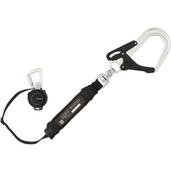 A4KR150FA-L8 [タジマ 兼用ランヤードKR150FA シングルL8 130kg用]