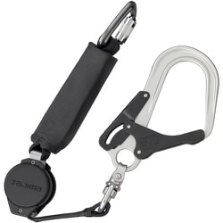 A4VR150L-L8 [タジマ 兼用ランヤードVR150L シングルL8 130kg用]