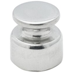 A&D 校正用分銅 OIML型円筒分銅 F2級 2g JCSS校正証明書付 AD1603-2F2-J