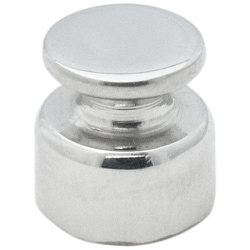 A&D 校正用分銅 OIML型円筒分銅 M1級 2g JCSS校正証明書付 AD1603-2M1-J
