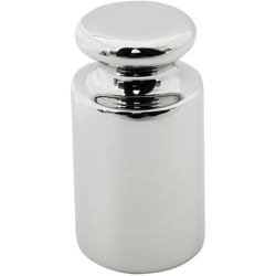 A&D 校正用分銅 OIML型円筒分銅 M1級 50g 一般校正証明書付 AD1603-50M1-A