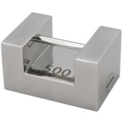 A&D 校正用分銅 枕型分銅 M1級 500g 一般校正証明書付 AD1604-500M1-A