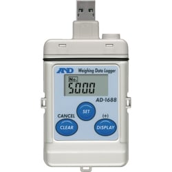 A&D 計量データロガー AD1688
