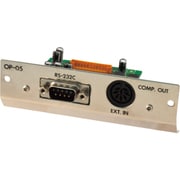 AD4405-05 [A&D AD-4405A用RS-232C入出力+リレー出力+コントロール入力]