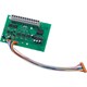 A&D AD-4407A用RS-232C入出力+カレントループ出力+リレー出力+コントロール入力 AD4407-08