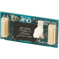 A&D AD-4410用RS-485（ch2に装着）DINコネクタ AD4410-03