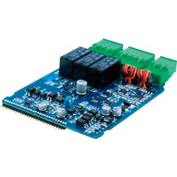 A&D AD-4530/AD-4531B用リレー出力、RS-485入出力、アナログ出力 AD4530-237JA