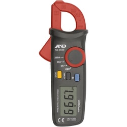 A&D ミニクランプメーター AD-5588 一般校正付き AD5588-00A00