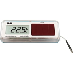 A&D 組込み型温度計 AD5656SL 一般（ISO）校正付（検査成績書+トレサビリティ体系図） AD5656SL-00A00