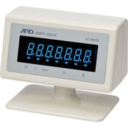 A&D 天びん・台はかり用外部表示器 文字高13mm/7桁/蛍光表示管 AD8920A