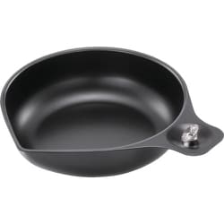 A&D 宝石・貴金属・微小部品測定用専用皿（黒色） AX-CARATPAN-BJA