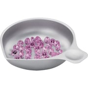 A&D 宝石・貴金属・微小部品測定用専用皿(銀色) AX-CARATPAN-WJA