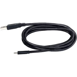A&D ACアダプタ用USBケーブル（1.5m） AX-KO7215-150