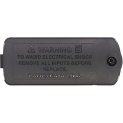 A&D 電池蓋（AD-5588用） AXP-AD5588-1