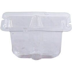 A&D ディスポ容器（PET、10mL、40個入り） AX-SV-63