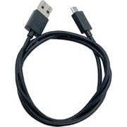 AX-TB-AMB2A12BK [A&D USBケーブル A-MICROB（1.2m）]