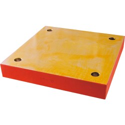 A&D CP/C2Z1/C2F1用ベアリングプレート BP-20
