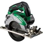 C3605DC-SK-NN [HiKOKI コードレス丸のこ 36Vマルチボルト 147mm（黒鯱チップソー付）本体のみ]