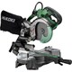 C3606DRA(K)(NN) [HiKOKI コードレス卓上丸のこ 36Vマルチボルト 165mm（チップソー付） 本体のみ]