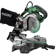 C3606DRA(K)(NN) [HiKOKI コードレス卓上丸のこ 36Vマルチボルト 165mm（チップソー付） 本体のみ]