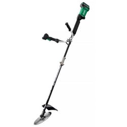 HiKOKI 36Vコードレス刈払機 刈刃径255mm 両手ハンドルモデル 分割タイプ 本体のみ CG36DC(D)(NN)