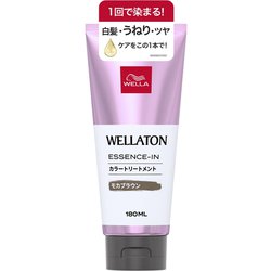 ウエラトーン エッセンスイン カラートリートメント モカブラウン 180g [白髪用ヘアカラー]