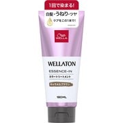 ウエラトーン エッセンスイン カラートリートメント キャラメルブラウン 180g [白髪用ヘアカラー]